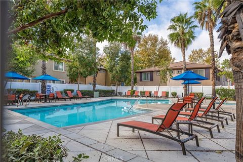 A home in Moreno Valley