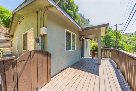 A home in Los Angeles