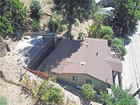 A home in Los Angeles