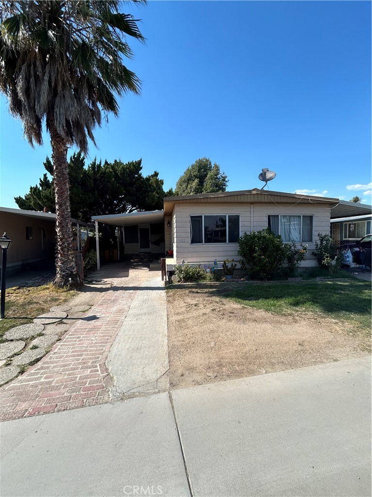 View Eastvale, CA 91752 mobile home