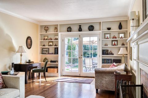 A home in South Pasadena