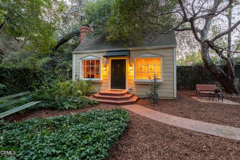 A home in South Pasadena