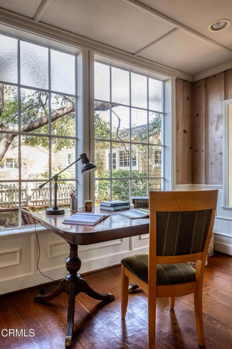 A home in South Pasadena