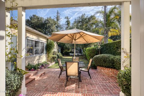 A home in South Pasadena