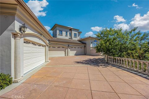 A home in Diamond Bar