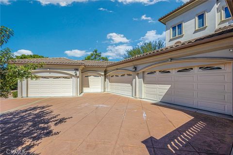 A home in Diamond Bar