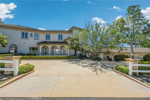 A home in Diamond Bar