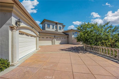 A home in Diamond Bar