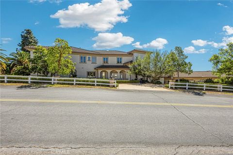 A home in Diamond Bar