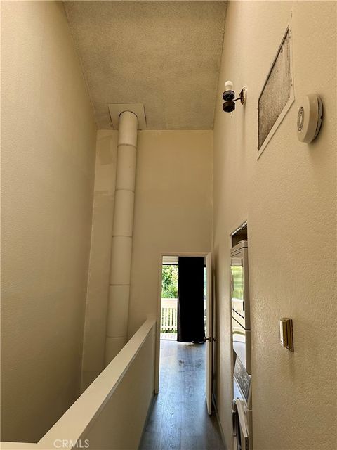 A home in Fullerton