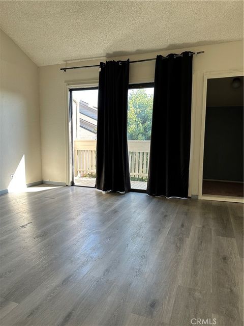 A home in Fullerton