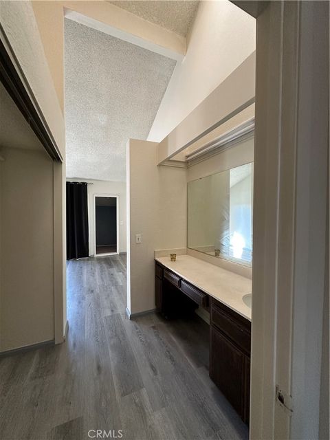 A home in Fullerton