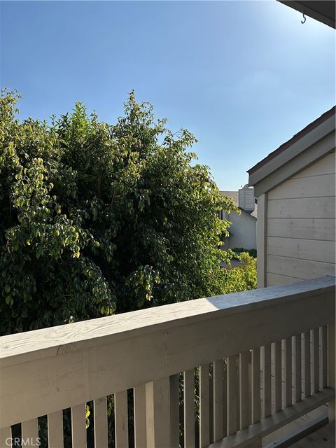 A home in Fullerton