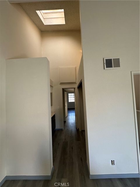 A home in Fullerton