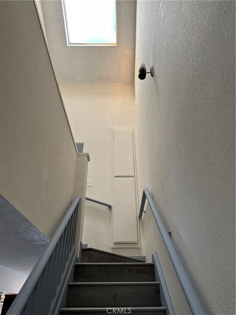 A home in Fullerton