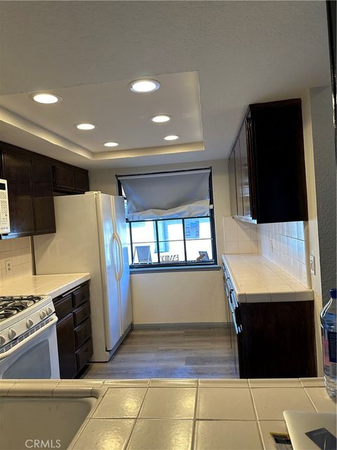 A home in Fullerton