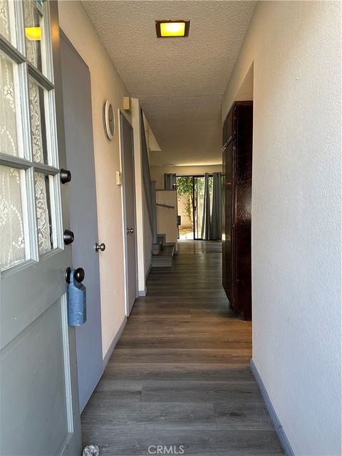 A home in Fullerton