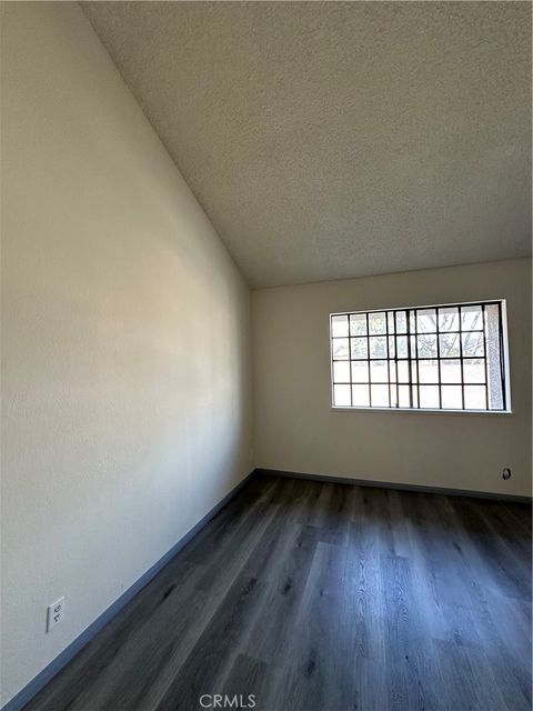 A home in Fullerton
