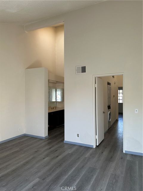 A home in Fullerton