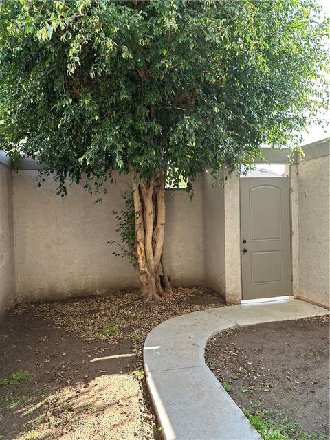 A home in Fullerton