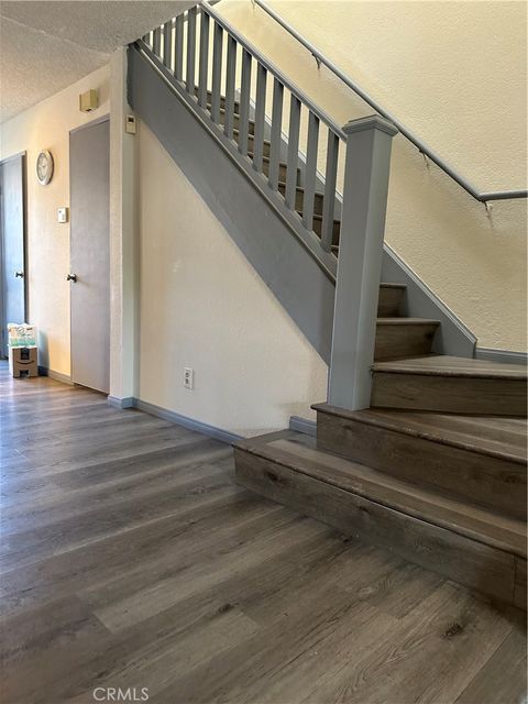 A home in Fullerton