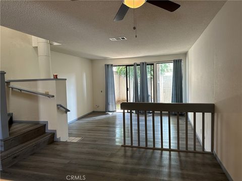 A home in Fullerton