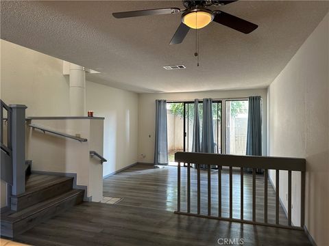 A home in Fullerton