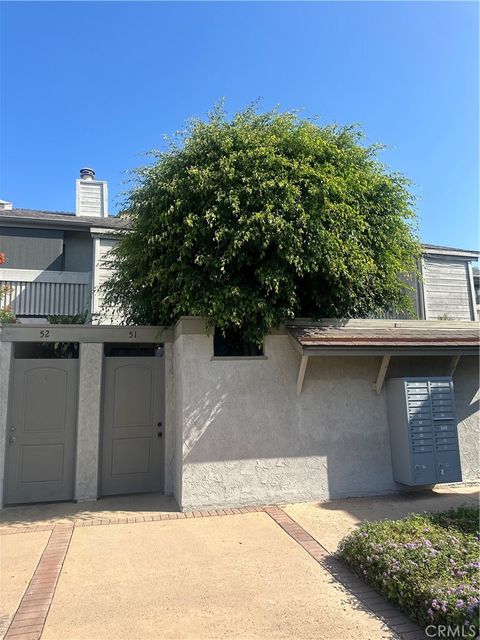 A home in Fullerton