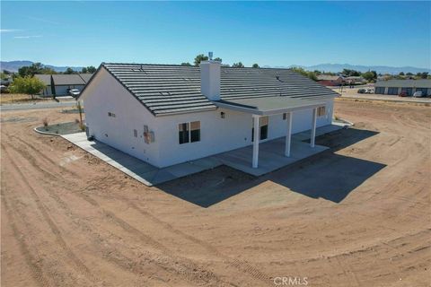 A home in Apple Valley