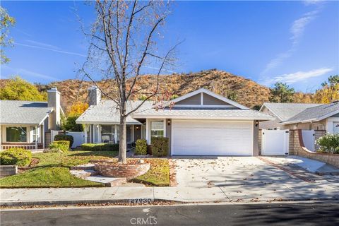 A home in Saugus