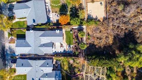 A home in Saugus