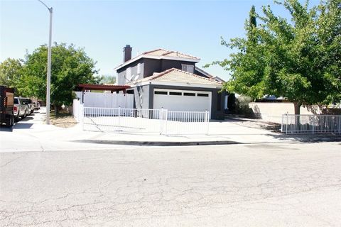 A home in Lancaster