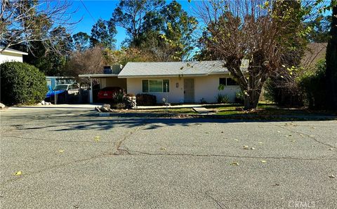 A home in Banning