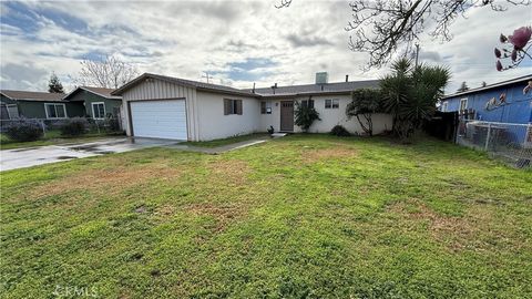 A home in Tulare