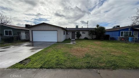 A home in Tulare