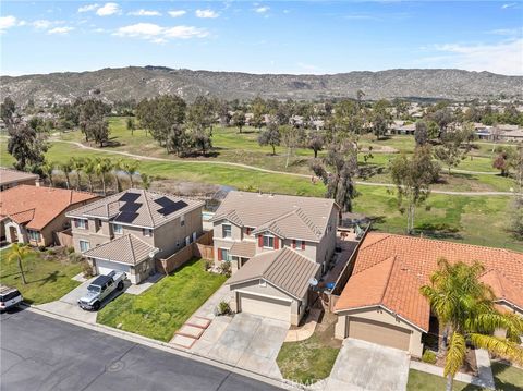 A home in Hemet