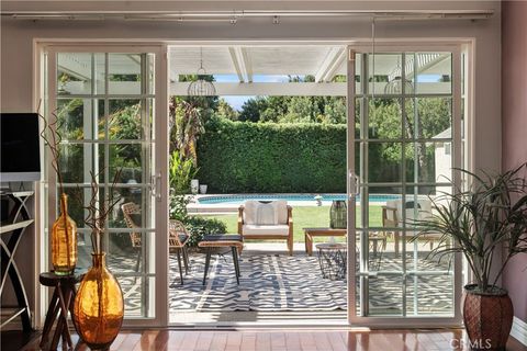 A home in South Pasadena