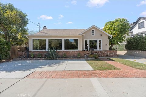 A home in South Pasadena