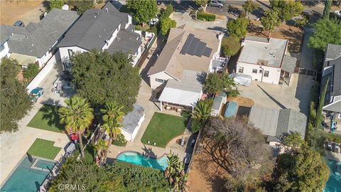 A home in South Pasadena