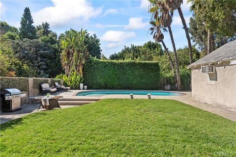 A home in South Pasadena