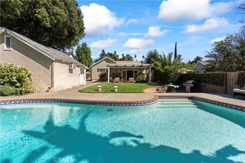 A home in South Pasadena