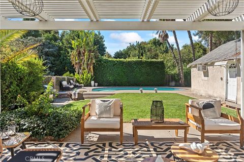 A home in South Pasadena