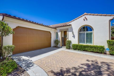 A home in Rancho Mission Viejo