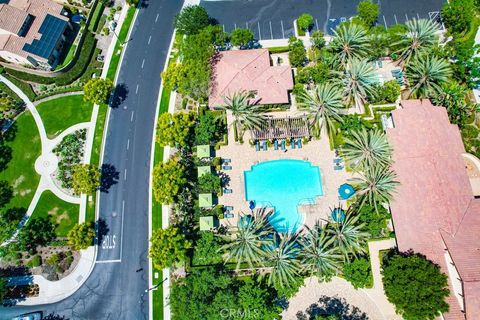 A home in Rancho Mission Viejo