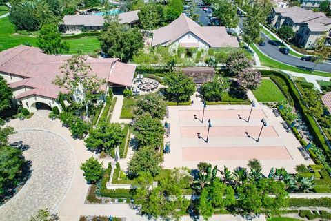 A home in Rancho Mission Viejo