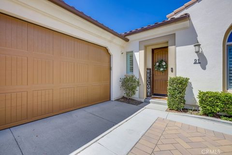 A home in Rancho Mission Viejo