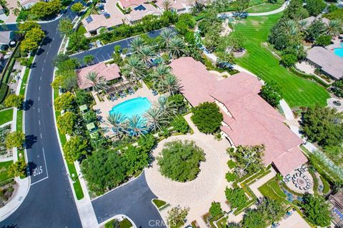 A home in Rancho Mission Viejo