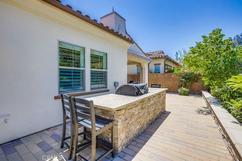 A home in Rancho Mission Viejo