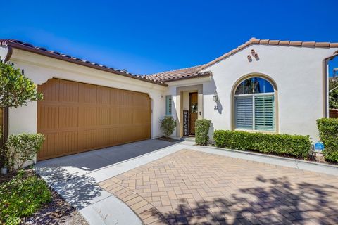 A home in Rancho Mission Viejo