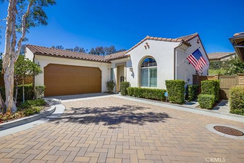 A home in Rancho Mission Viejo